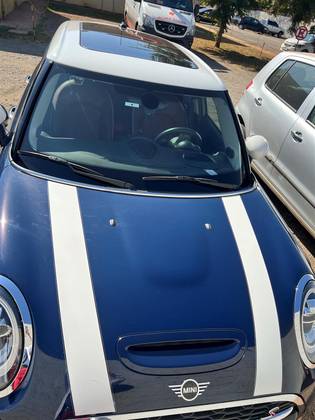 MINI COOPER 2.0 16V TWINPOWER GASOLINA S 4P STEPTRONIC MINI COOPER 2.0 16V TWINPOWER GASOLINA S 4P STEPTRONIC